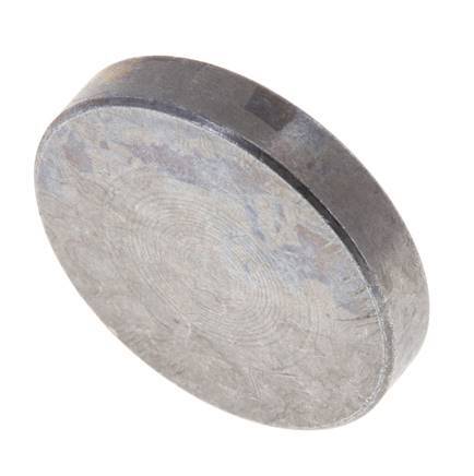 3/4'' SAE Placa Ciega 3000 PSI Acero ISO 6162