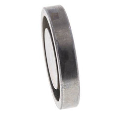 3/4'' SAE Placa Ciega 3000 PSI Acero ISO 6162