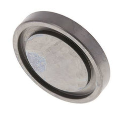 Placa ciega de 1-1/4'' SAE 3000 PSI Acero ISO 6162