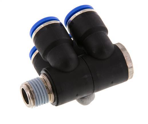 Tee VOSS De Vehículo Atornillable 8L Compl 15L M22