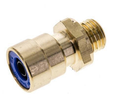 ABC Nl Conector recto T8x1 M12x1,5 - 90108012 [2 Piezas]