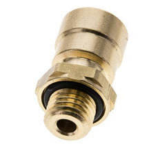 ABC Nl Conector recto T8x1 M12x1,5 - 90108012 [2 Piezas]