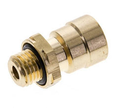 ABC Nl Conector recto T8x1 M12x1,5 - 90108012 [2 Piezas]