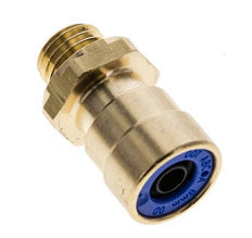 ABC Nl Conector recto T8x1 M12x1,5 - 90108012 [2 Piezas]