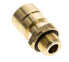 ABC Nl Conector recto T12x1,5 M16x1,5 - 90112016 [2 Piezas]