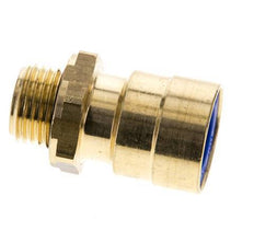 ABC Nl Conector recto T12x1,5 M16x1,5 - 90112016 [2 Piezas]