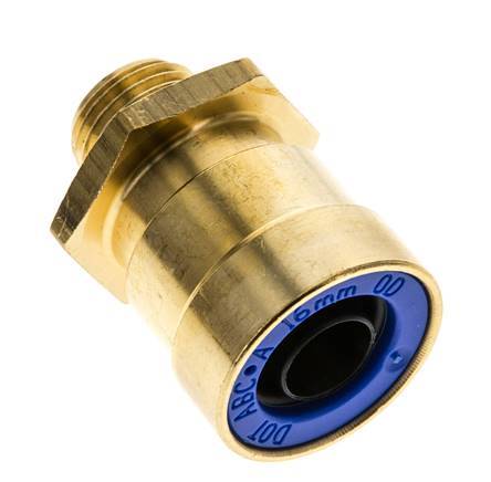 ABC Nl Conector recto T16x2 M16x1,5 - 90116016
