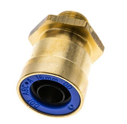 ABC Nl Conector recto T16x2 M16x1,5 - 90116016