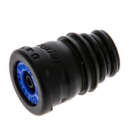 ABC Connector Regular 6X1.0 - 90206005 [2 Pieces]