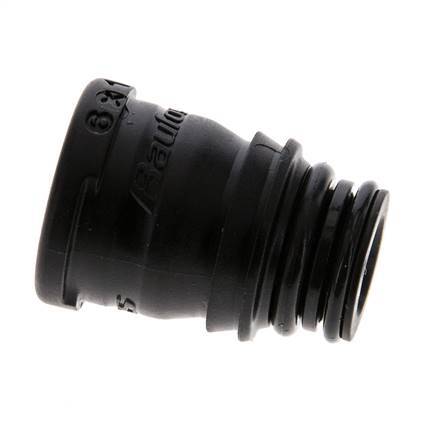 ABC Connector Regular 6X1.0 - 90206005 [2 Pieces]