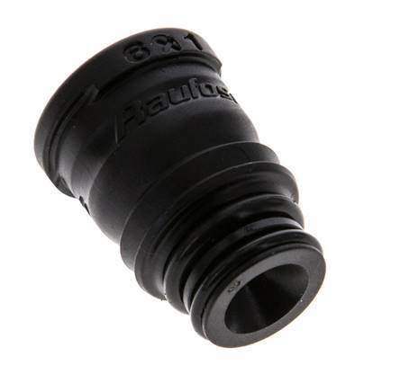 ABC Connector Regular 6X1.0 - 90206005 [2 Pieces]