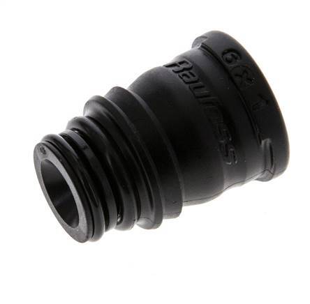 ABC Connector Regular 6X1.0 - 90206005 [2 Pieces]