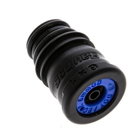 ABC Connector Regular 6X1.0 - 90206005 [2 Pieces]