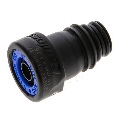 Conector ABC Regular 10X1.25 - 90210105 [2 Piezas]