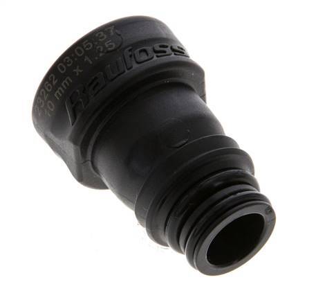Conector ABC Regular 10X1.25 - 90210105 [2 Piezas]