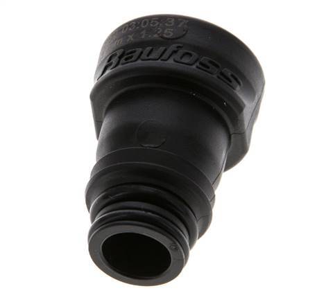 Conector ABC Regular 10X1.25 - 90210105 [2 Piezas]