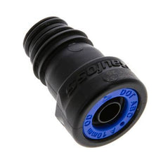 Conector ABC Regular 10X1.25 - 90210105 [2 Piezas]