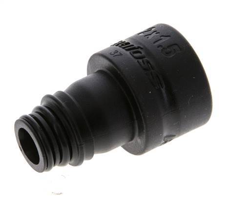 Conector ABC Regular 12X1,5 - 90212005 [2 Piezas]