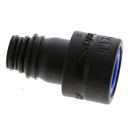 Conector ABC Regular 12X1,5 - 90212005 [2 Piezas]