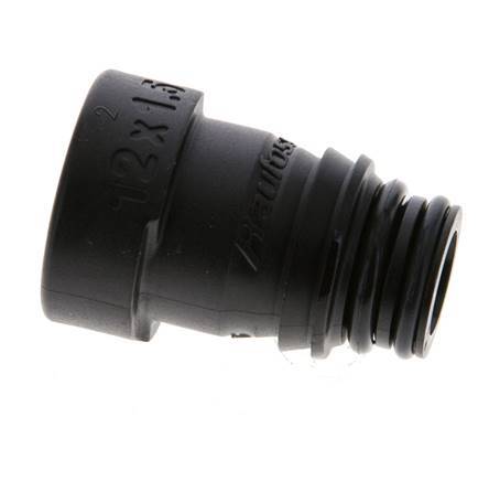 Conector ABC Heavy Duty 12X1,5 - 90212006 [2 Piezas]
