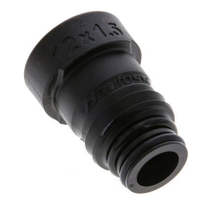 Conector ABC Heavy Duty 12X1,5 - 90212006 [2 Piezas]