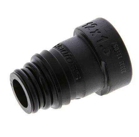 Conector ABC Heavy Duty 12X1,5 - 90212006 [2 Piezas]