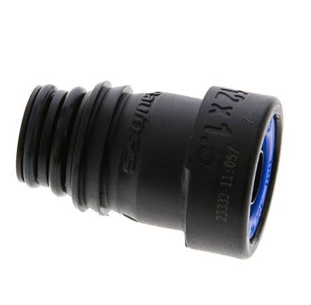 Conector ABC Heavy Duty 12X1,5 - 90212006 [2 Piezas]