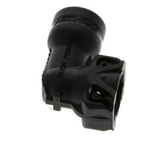 90deg ABC Push-In Connector Regular 10X1.25 - 90310105