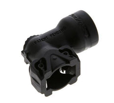90deg ABC Push-In Connector Regular 10X1.25 - 90310105