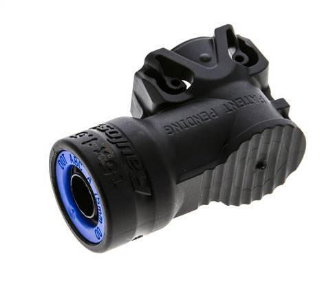Conector ABC Push-In 90Grados Alta Resistencia 15X1.5 - 90315006