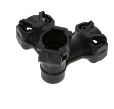 Bloque de 3 vías Pequeño L 24 - 92040060