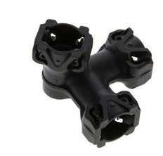 Bloque de 3 vías Pequeño L 24 - 92040060