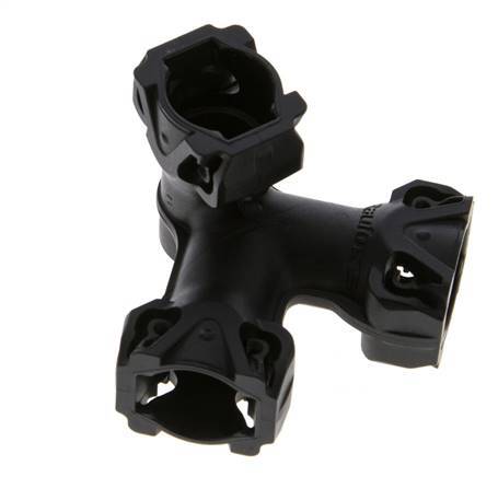 Bloque de 3 vías Pequeño L 24 - 92040060