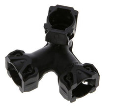 Bloque de 3 vías Pequeño L 24 - 92040060