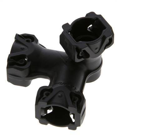 Bloque de 3 vías Pequeño L 24 - 92040060
