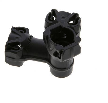 Bloque de 3 vías Pequeño L 24 - 92040060