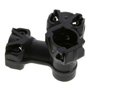 Bloque de 3 vías Pequeño L 24 - 92040060