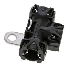Pieza en T con orejeta Regular L1 27 L2 26 - 92050025