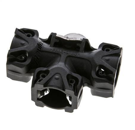 Pieza en T con orejeta Regular L1 27 L2 26 - 92050025