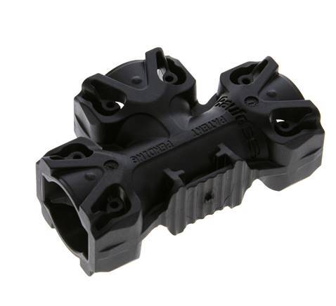Pieza en T y en L Heavy Duty L1 73 L2 31 - 92060010 [2 Piezas]