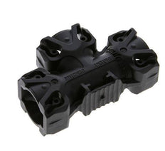 Pieza en T y en L Heavy Duty L1 73 L2 31 - 92060010 [2 Piezas]