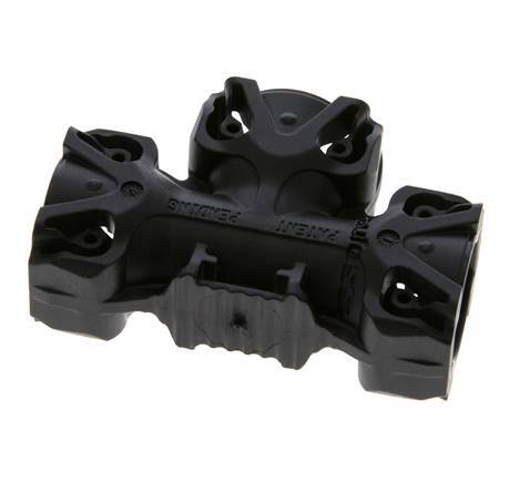 Pieza en T y en L Heavy Duty L1 73 L2 31 - 92060010 [2 Piezas]