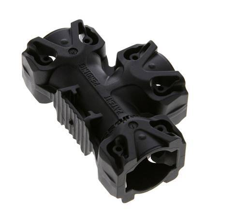 Pieza en T y en L Heavy Duty L1 73 L2 31 - 92060010 [2 Piezas]