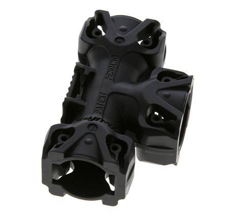 Pieza en T y en L Heavy Duty L1 73 L2 31 - 92060010 [2 Piezas]