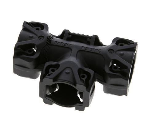 Pieza en T y en L Heavy Duty L1 73 L2 31 - 92060010 [2 Piezas]
