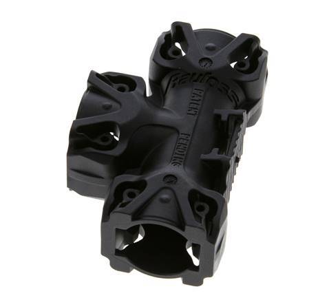 Pieza en T y en L Heavy Duty L1 73 L2 31 - 92060010 [2 Piezas]