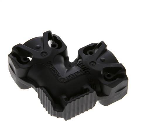 90deg Angle Heavy Duty L 34 - 92060090 [2 Pieces]