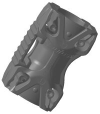 Conector ABC Recto Regular L 45 - 96150205 [2 Piezas]