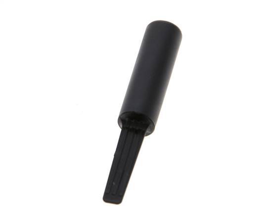 Clavija para conector 8x1,0 - 96210008 [10 Piezas]