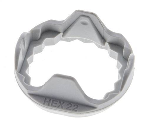 Rotolock Regular Hex 22 - 96450022 [10 Piezas]